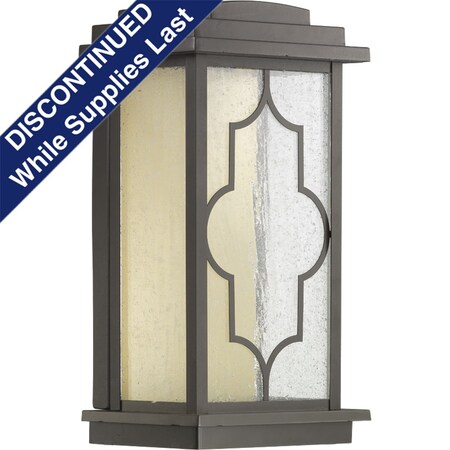 Progress Lighting Northampton LED Collection One-Light Small LED Wall Lantern P560106-129-30